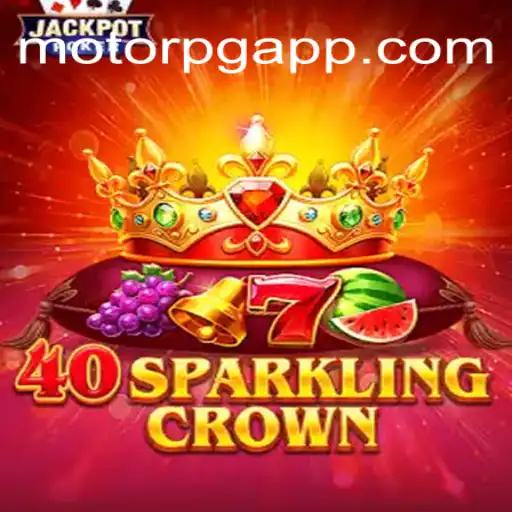Descubra o Fascinante Universo de 40SparklingCrown com MOTOR PG