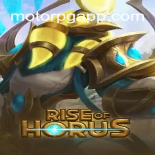 Explore o Fascinante Mundo de 'RiseofHorus': Um Mergulho em MOTOR PG